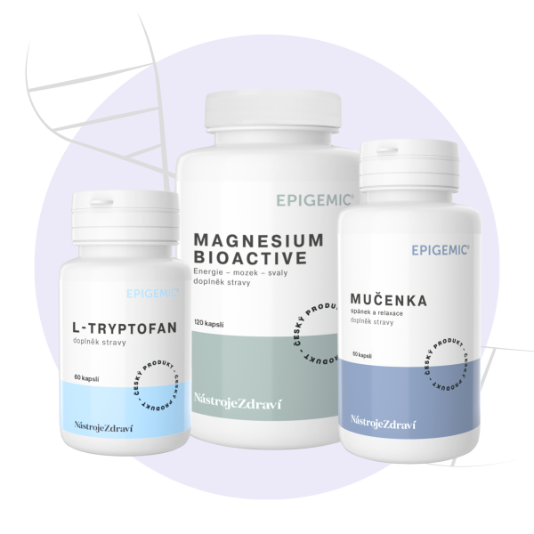 Epigemic® NYUGODT ALVÁS ajándékcsomag – Epigemic