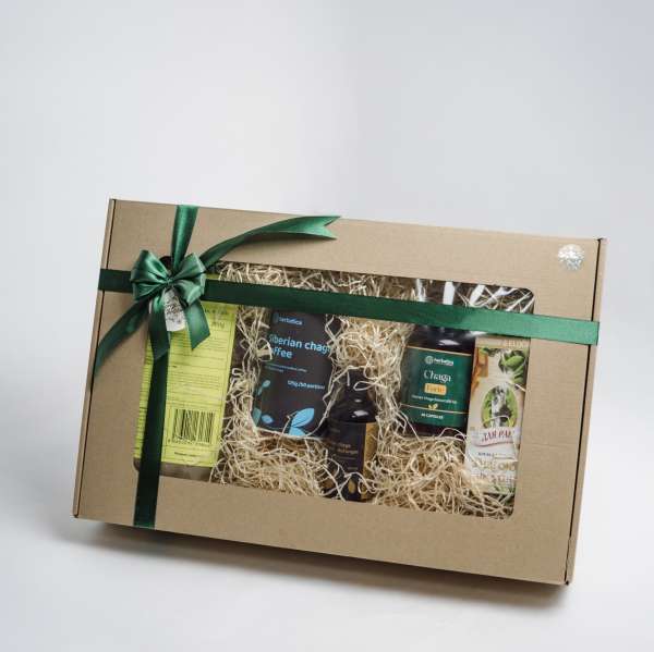 CSAGA ajándékcsomag – Herbatica