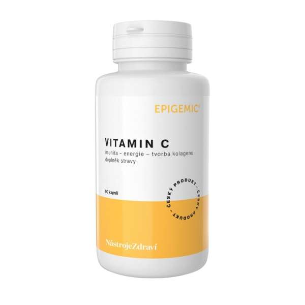 C-vitamin – 90 kapszula – Epigemic®