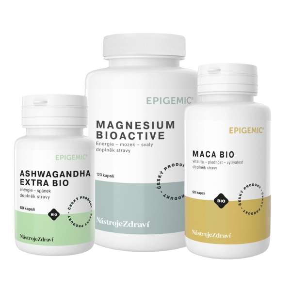 Epigemic® Antistressz Ajándékcsomag – Epigemic