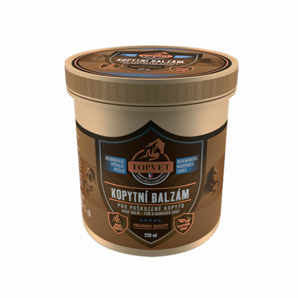 Patabalzsam sérült patára 250 ml - Green idea