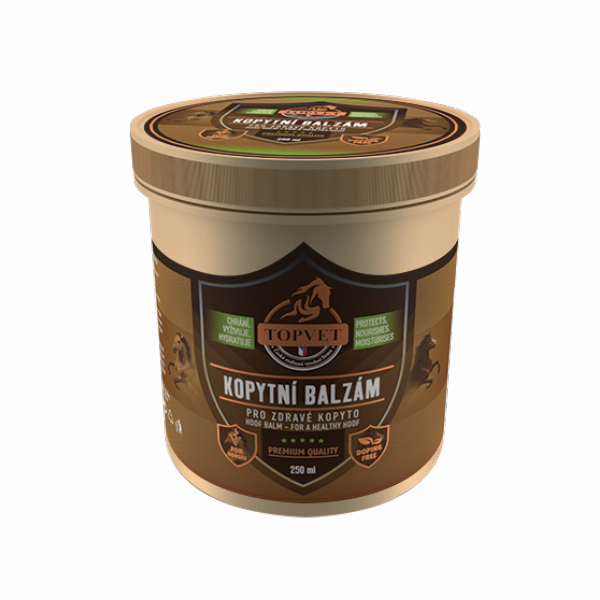 Pataápoló balzsam az egészséges patáért 250 ml - Green idea