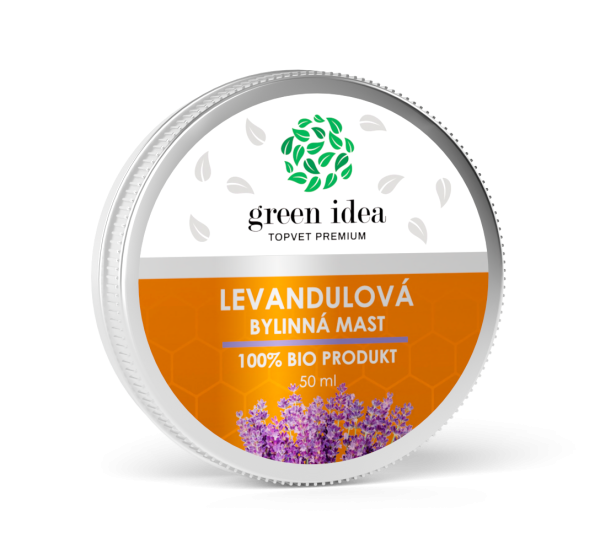 Levendulás kenőcs 50 ml - Green idea