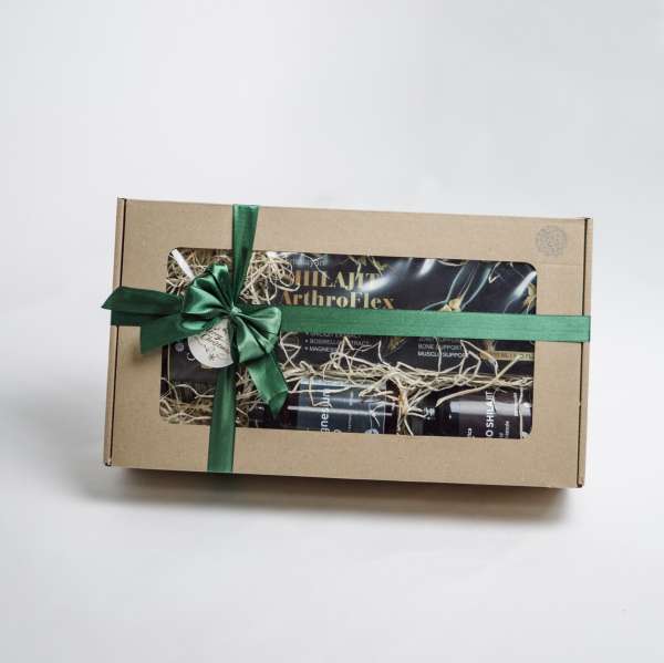 POWER & RECOVERY ajándékcsomag – Herbatica