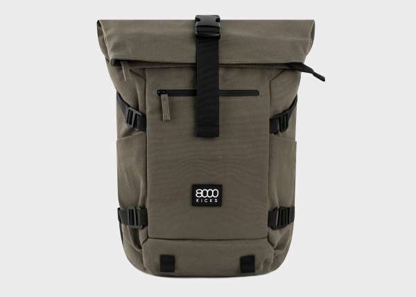 Kender hátizsák – Nomad Backpack – Sötétzöld – 8000Kicks