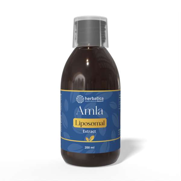 Lipozómás Amla kivonat – 200 ml – Herbatica