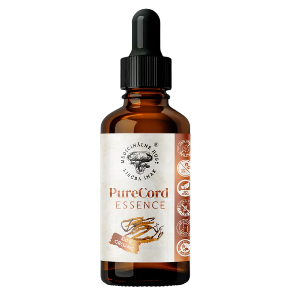 Premium – Cordyceps esszenciális kivonat – 30 ml – PureCord