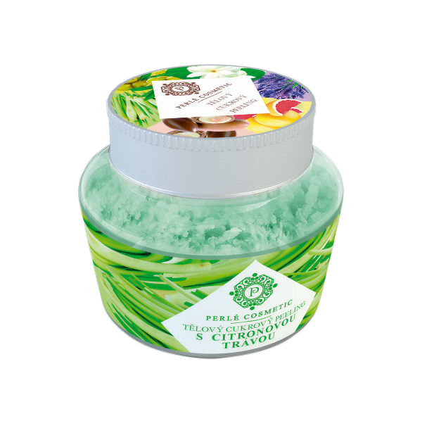Cukorradír citromfűvel 200 g – Green idea