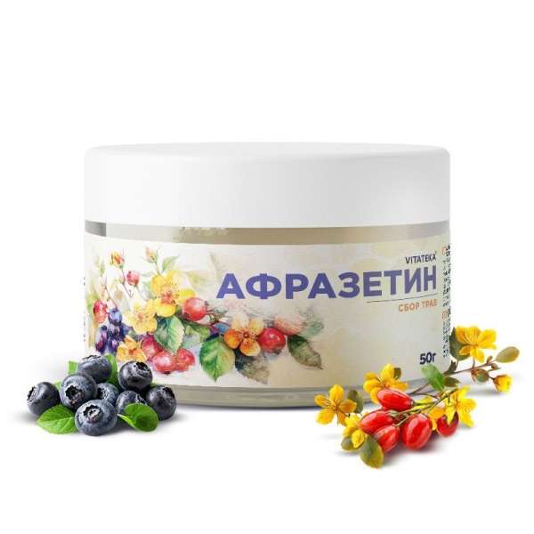 Arfazetin – hagyományos gyógynövénykeverék – 50 g – Vitateka