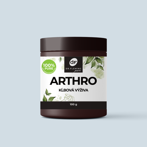 Arthro ízületi tápanyagpor – 100 g – Dr. Fleming