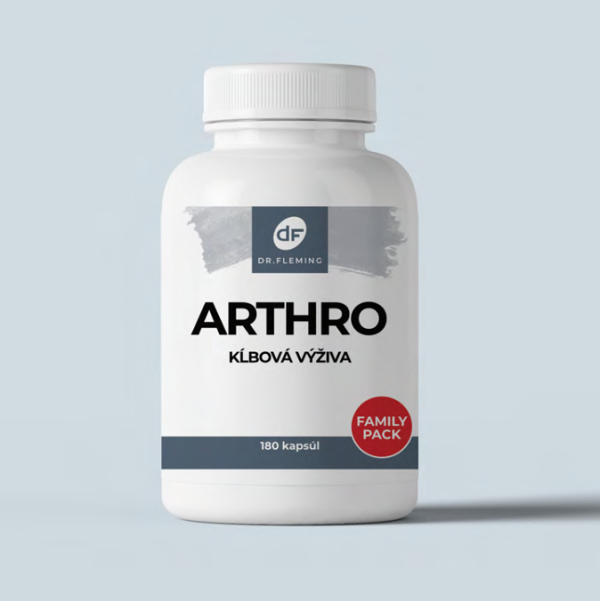 Arthro ízületi táplálék - 180 kapszula - Dr. Fleming