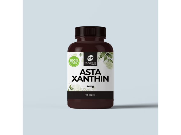 Astaxanthin - 60 kapszula - Dr. Fleming
