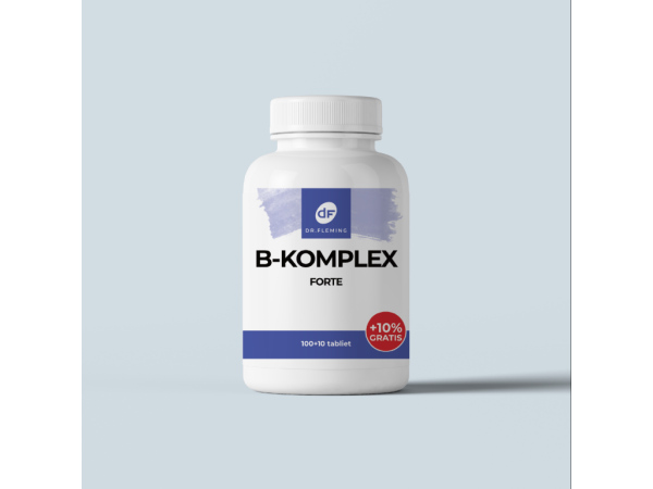 B-Komplex Forte - 110 tabletta - Dr. Fleming