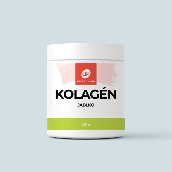 Dr. Fleming Kollagén Alma – 210 g por