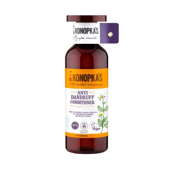 Dr. Konopka's Dr. Konopka’s korpásodás elleni kondicionáló - 500 ml