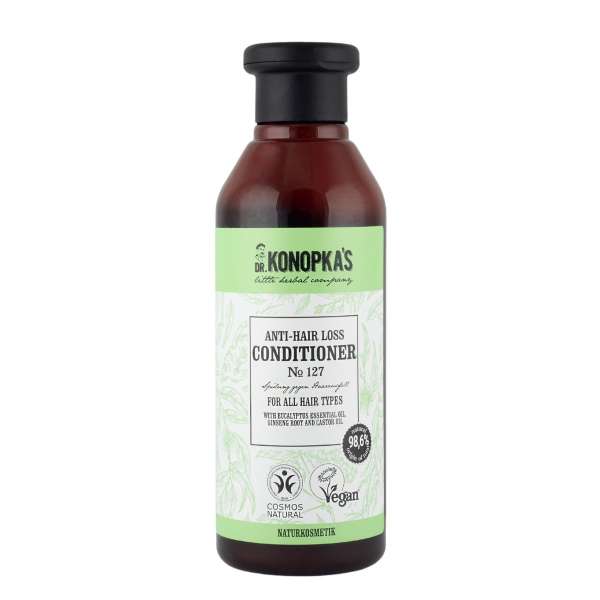 Dr. Konopka's Dr. Konopka’s №127 hajhullás elleni kondicionáló minden hajtípusra - 280 ml