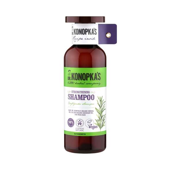 Dr. Konopka's Dr. Konopka’s erősítő sampon – 500 ml