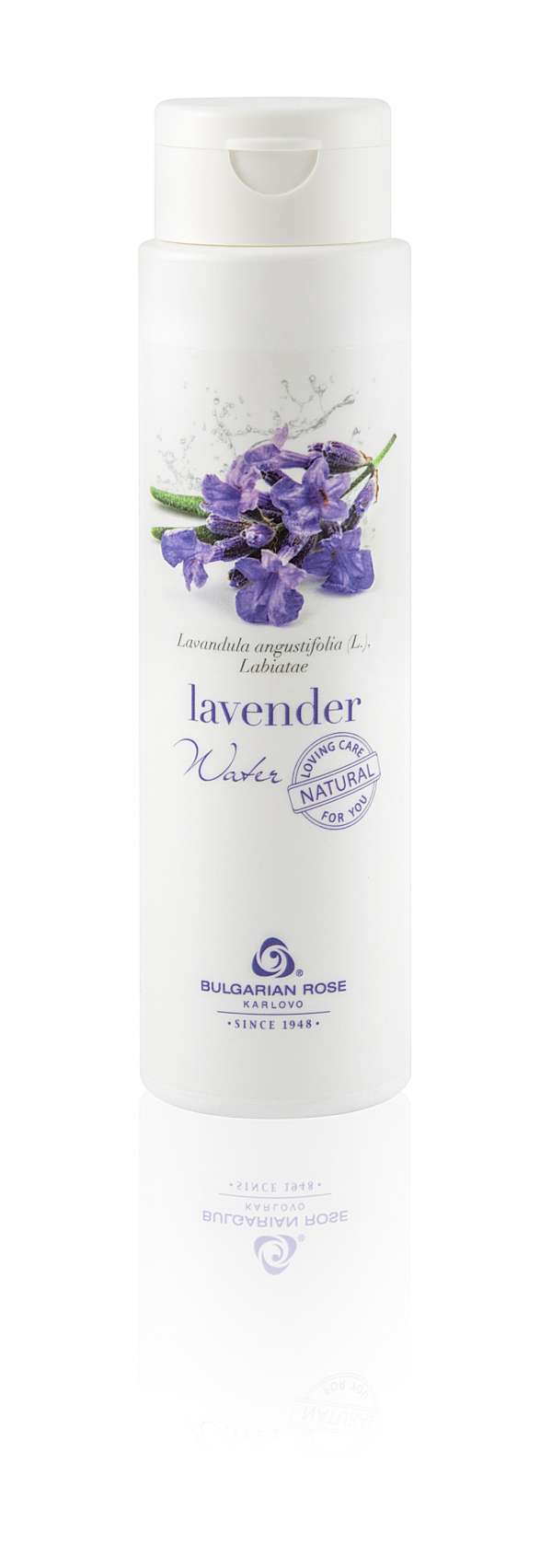 100% természetes levendulavíz 250 ml - Bulgarian Rose Karlovo