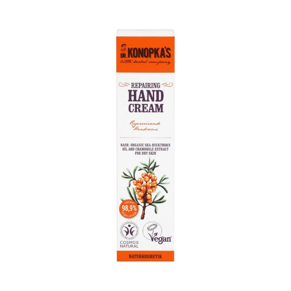 Dr. Konopka's Dr. Konopka's regeneráló kézkrém - 75 ml