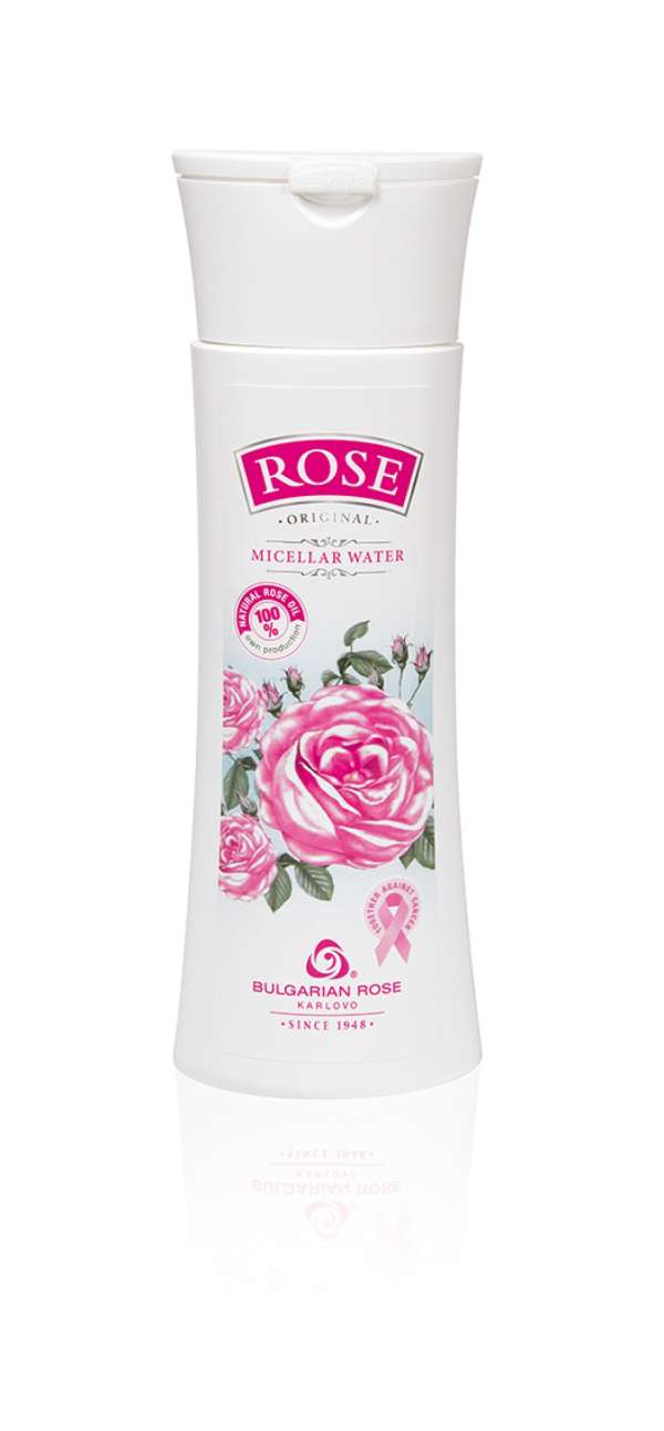 ROSE ORIGINAL micellás víz 150 ml - Bulgarian Rose Karlovo