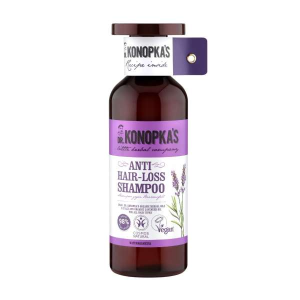 Dr. Konopka's Dr. Konopka’s hajhullás elleni sampon – 500 ml