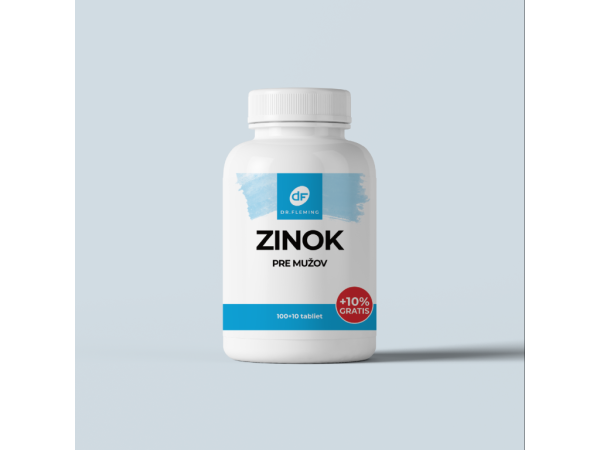 Dr. Fleming Cink férfiaknak – 110 tabletta