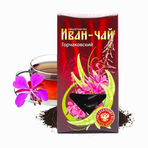Ivan tea (keskenylevelű füzike) - 40 g - Teavit
