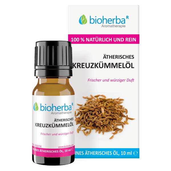 Bioherba római kömény illóolaj – 10 ml