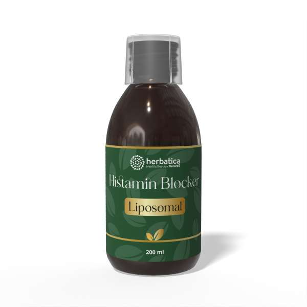 Lipozomális Histamin Blocker – 200 ml – Herbatica