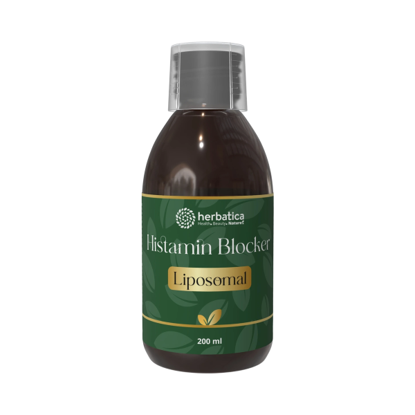 Lipozomális Histamin Blocker – 200 ml – Herbatica