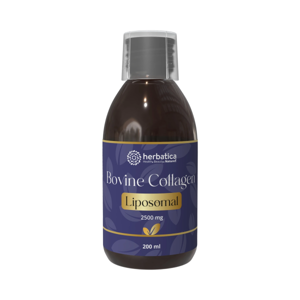 Liposzómás marhakollagén - 200 ml - Herbatica