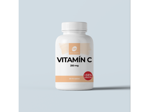 Dr. Fleming C-vitamin 250 mg – 40 tabletta