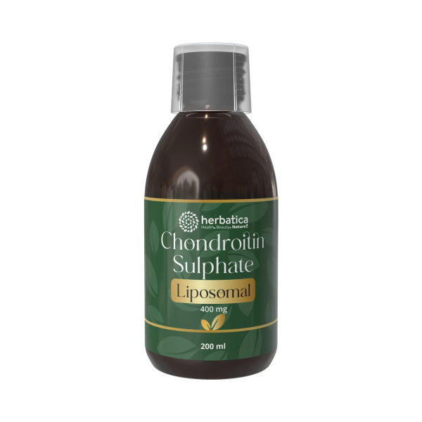 Lipozómás Kondroitin-szulfát - 200 ml - Herbatica