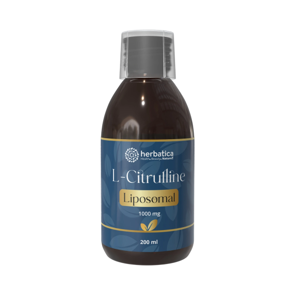 Lipozómás L-Citrullin - 200 ml - Herbatica