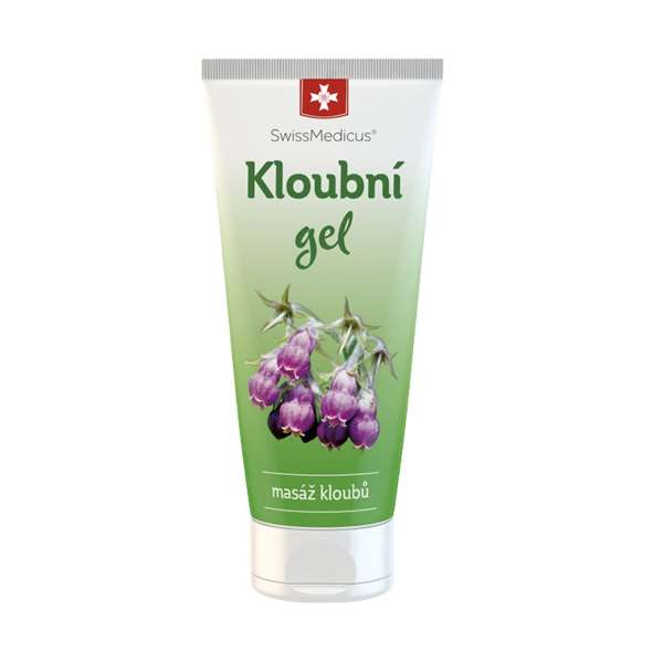 SwissMedicus ízületi gél tubusban – 200 ml