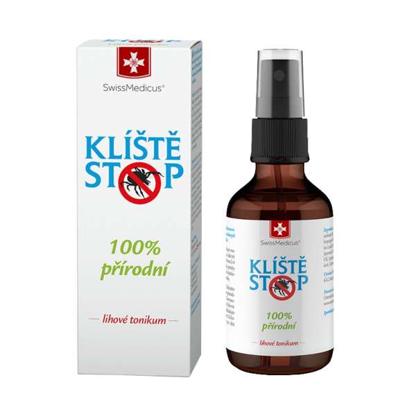 KullancsStop - 100 ml - SwissMedicus