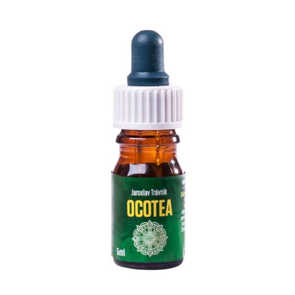 Trávniček Ocotea – Extra 100% – illóolaj – 5 ml – Trávníček