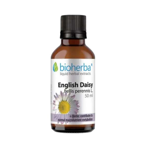 Bioherba Százszorszép tinktúra cseppek – 50 ml