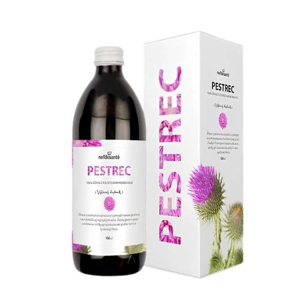 Máriatövislé – 500 ml – Nefdesanté