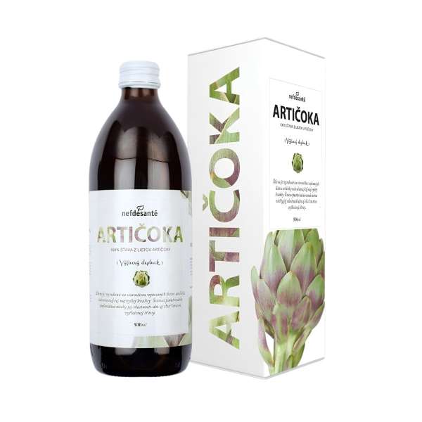 Articsókalé – 500 ml – Nefdesanté