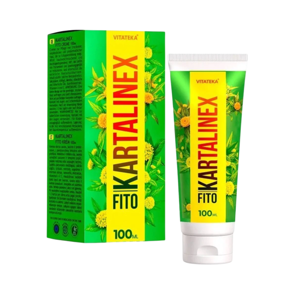 KARTALINex - krém pikkelysömörre és bőrproblémákra - 100 ml - Vitateka