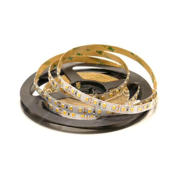 LED szalag KözépFehér kültéri10W 2835 120LED 4200K 1050 lumen 2 év garancia