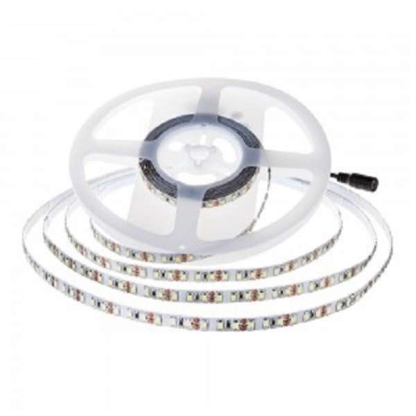 LED szalag HidegFehér beltéri 3528 120LED 9,6W 6000K