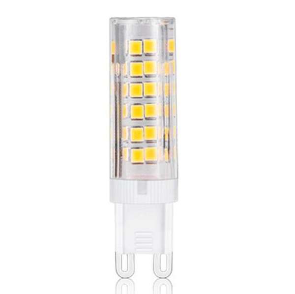 LED G9 égő 6W KözépFehér/4000K 700Lumen mini 2 év garancia