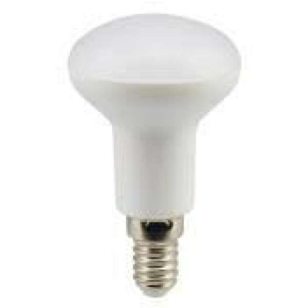 LED R50 égő 7W E14 KözépFehér/4000 K, 700 lumen 3év garancia