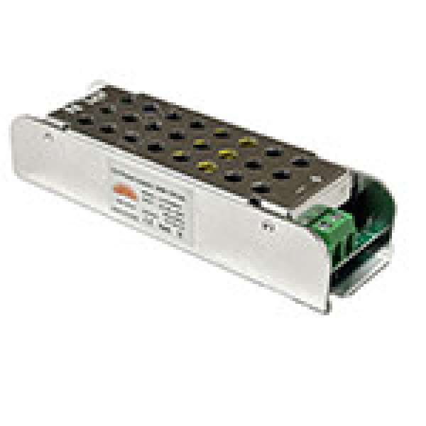 LED trafó 12V IP20 24W/2A 3 év garancia