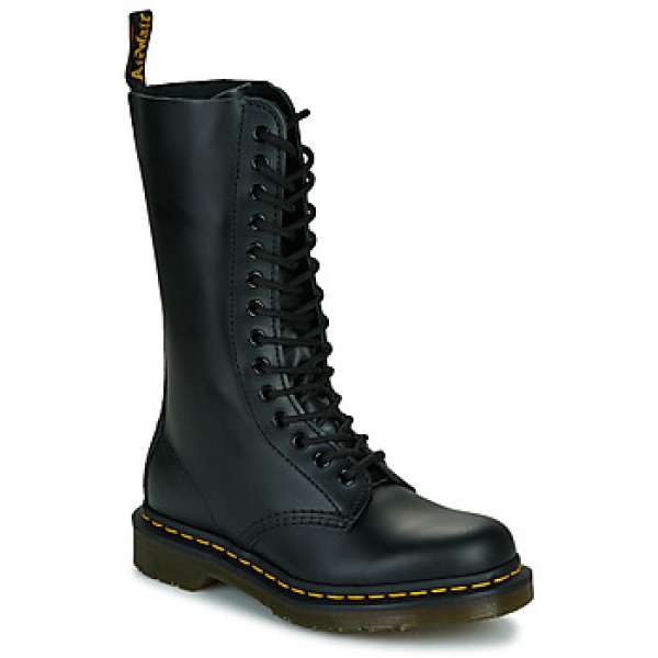 Csizmák Dr. Martens 1914 BLACK SMOOTH