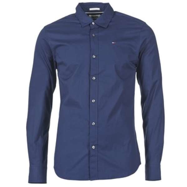 Hosszú ujjú ingek Tommy Jeans TJM ORIGINAL STRETCH SHIRT