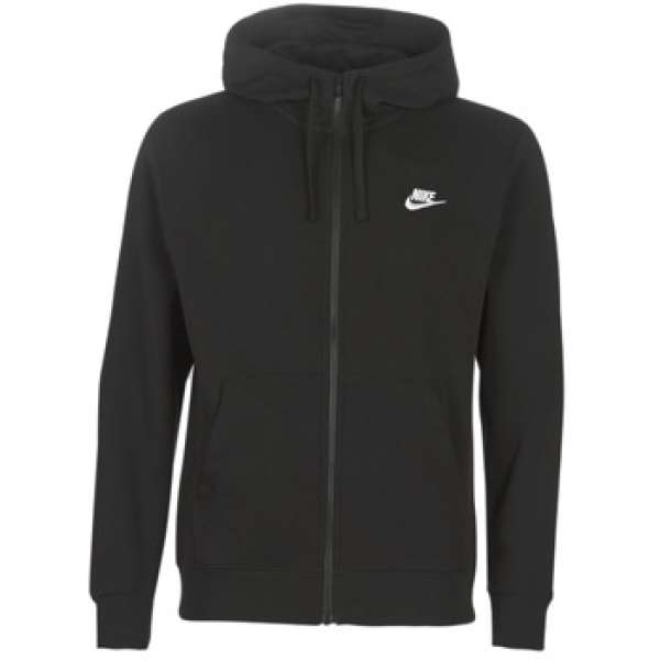 Kapucnis pulóverek Nike M NSW CLUB HOODIE FZ BB