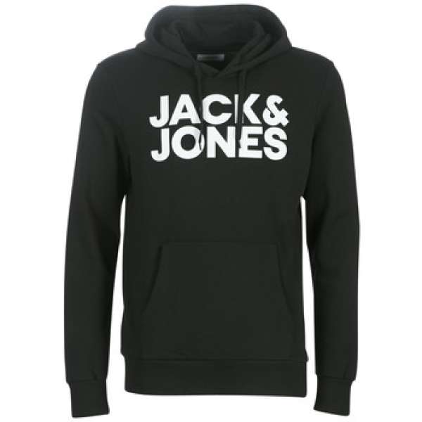 Kapucnis pulóverek Jack & Jones JJECORP LOGO